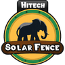 HI TECH SOLAR FENCE logo