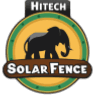 HI TECH SOLAR FENCE logo