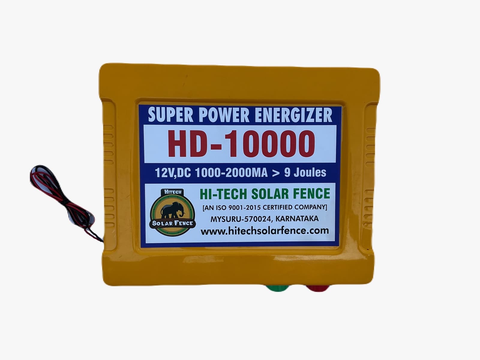 Super Power Energizer HD-10000