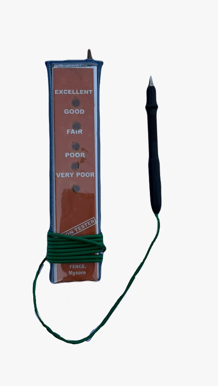 Fence Neon Tester